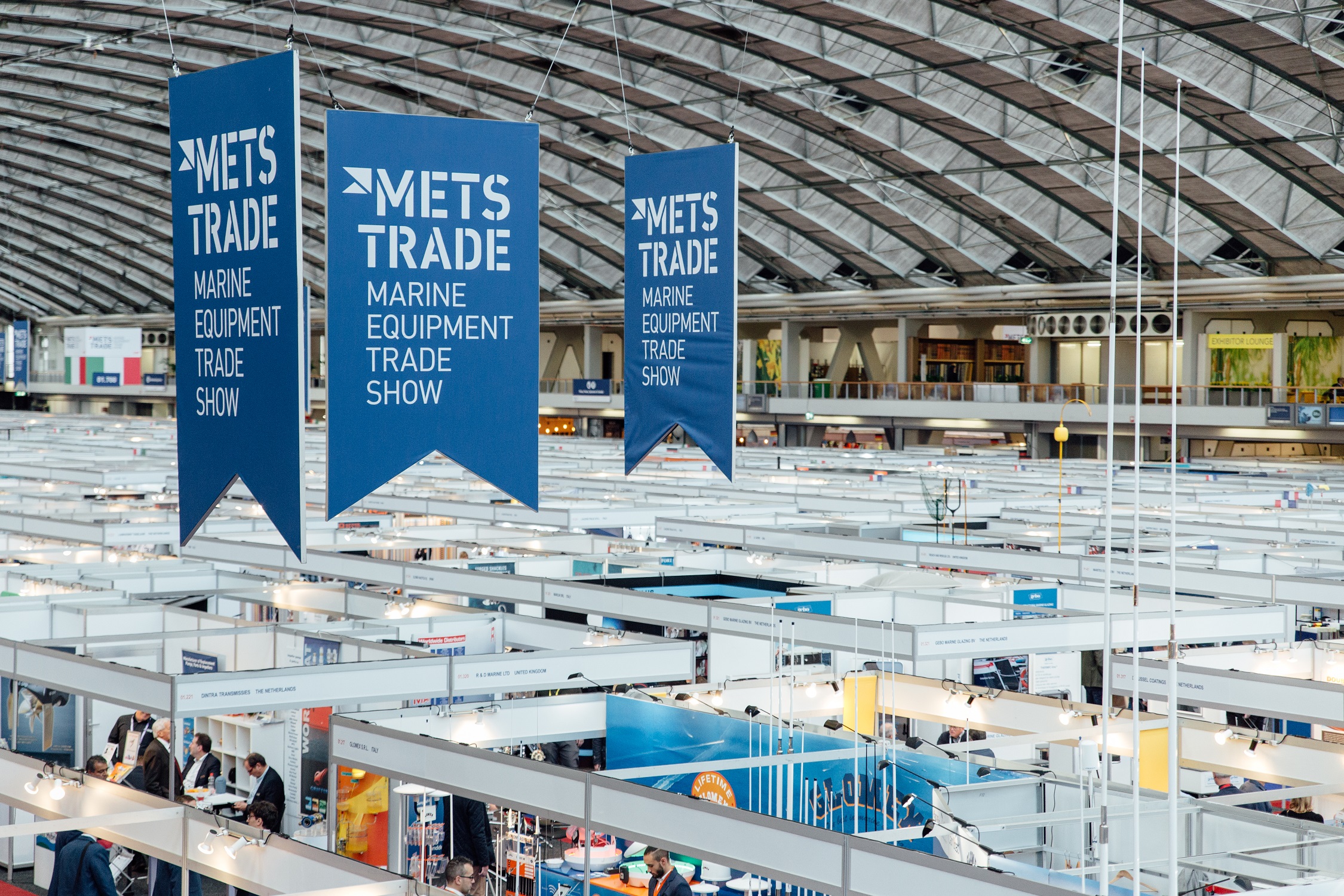 BCE is at METS Trade Show 2025