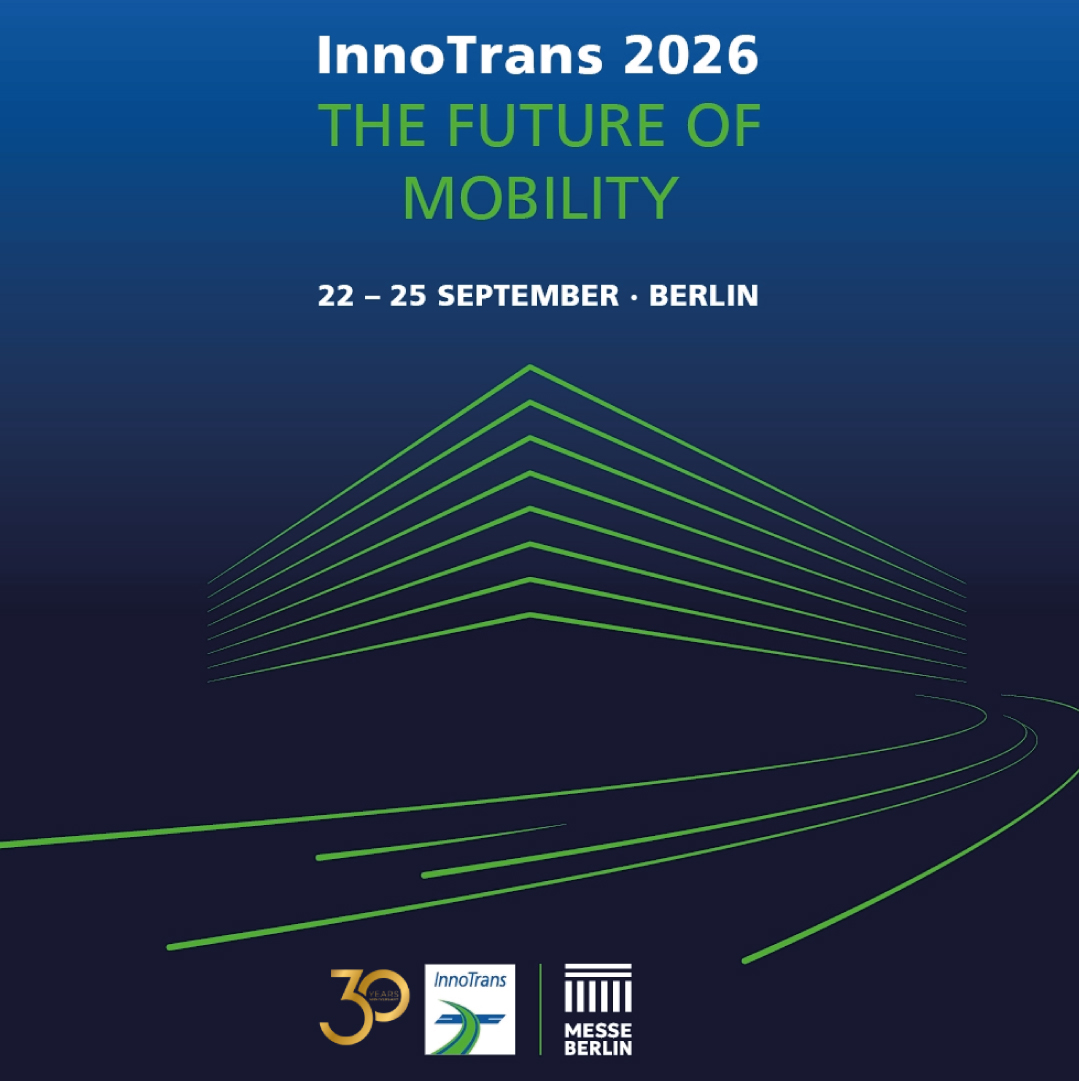 BCE is at InnoTrans 2026